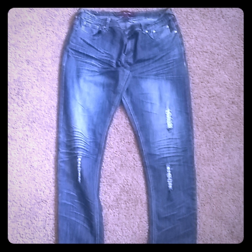 Kenneth Lopez jeans